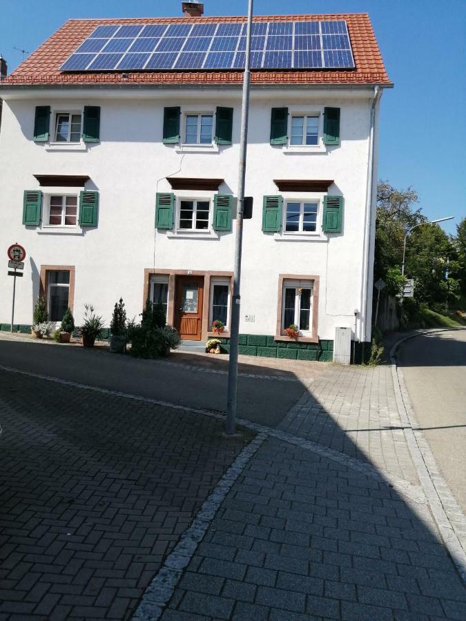 Sonnenschein Wehr Appartamento Wehr  Esterno foto
